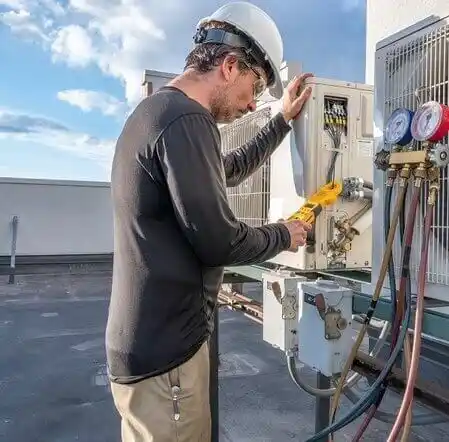 hvac services St. James City